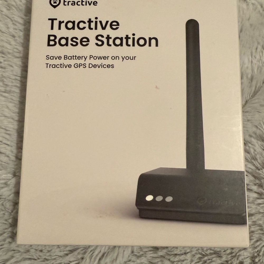 Tractive Base Station